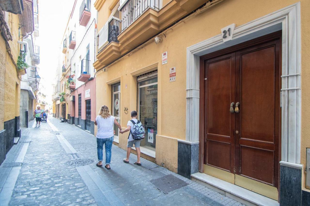 Apartment Cadiz'S Angel Екстериор снимка